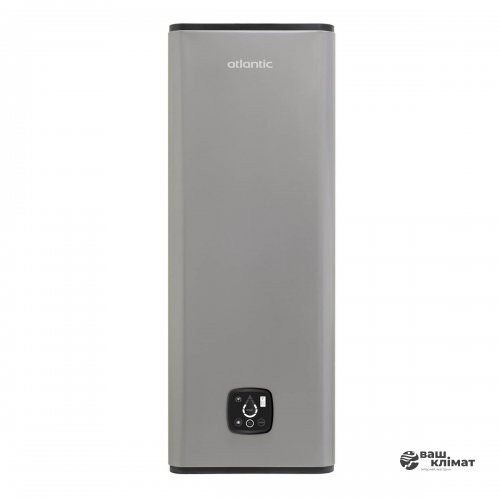 Водонагрівач Atlantic Vertigo Steatite WI-FI 80 ES-MP0652F220-S WD (2250W) silver (841417)
