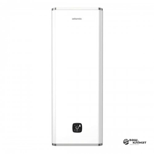 Водонагрівач Atlantic Vertigo Steatite WI-FI 100 ES-MP0802F220-S WD (2250W) white (851458)