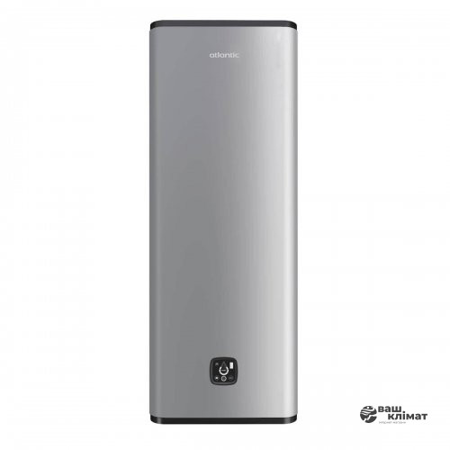 Водонагрівач Atlantic Vertigo Steatite WI-FI 100 ES-MP0802F220-S WD (2250W) silver (851459)