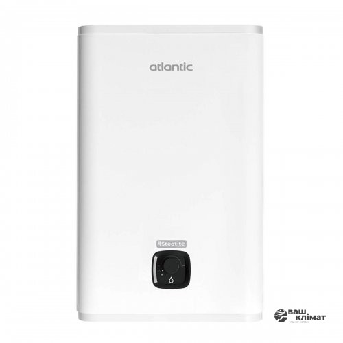 Водонагрівач Atlantic Vertigo Steatite Essential 50 MP-040 2F 220G (1500W) (831276)