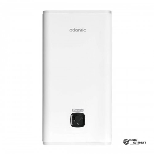 Водонагрівач Atlantic Vertigo Steatite Essential 80 MP-065 2F 220G (1500W) (841395)