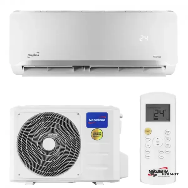 Кондиціонер Neoclima SkyCold NS-24EHBIw1/NU-24EHBIw1