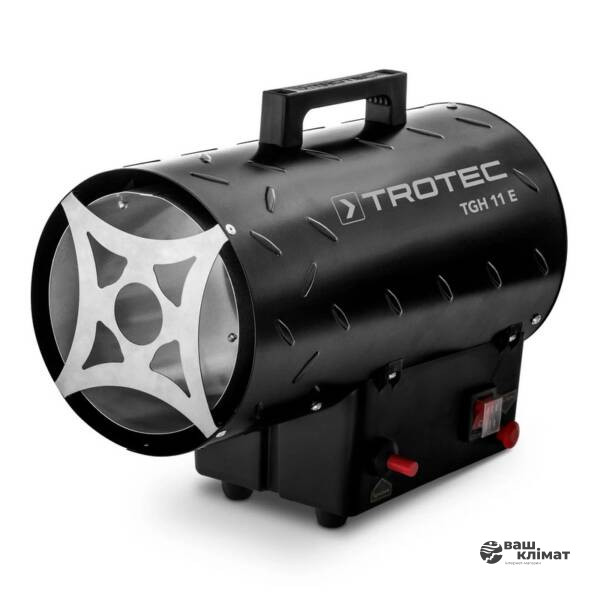 Газова теплова гармата Trotec TGH 11 E