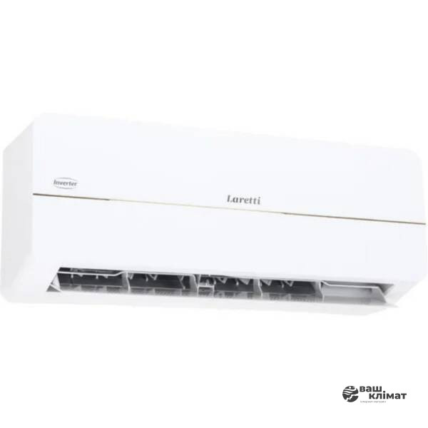 Кондиціонер Laretti LR-09WF Silver Line