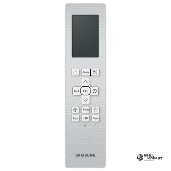 Кондиціонер Samsung AR09TXHQASINUA+ - Зображення 6